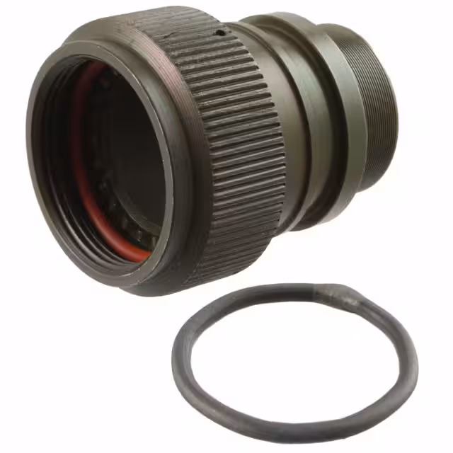 TXR40AB00-1410AI TE Connectivity Aerospace, Defense and Marine  Coques arrière et serre-câbles